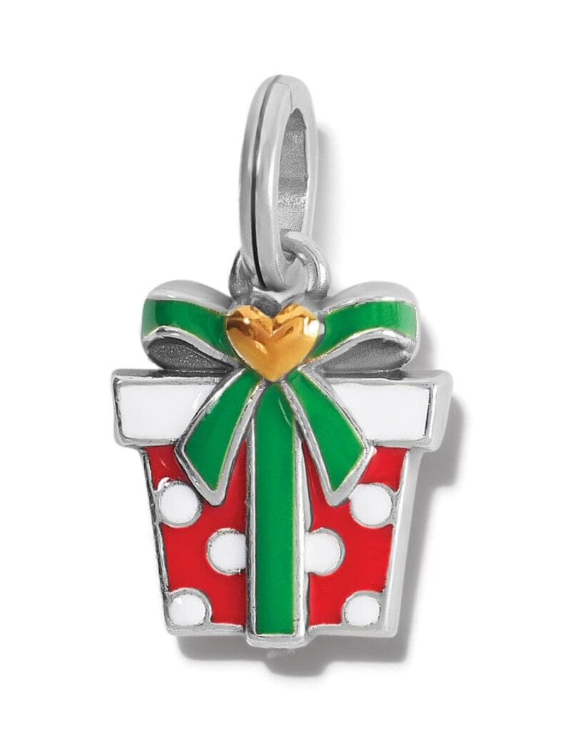 Wrapped With Love Charm