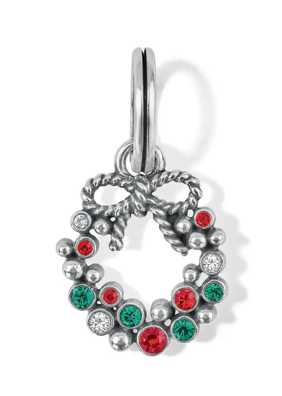 Eternal Joy Wreath Charm