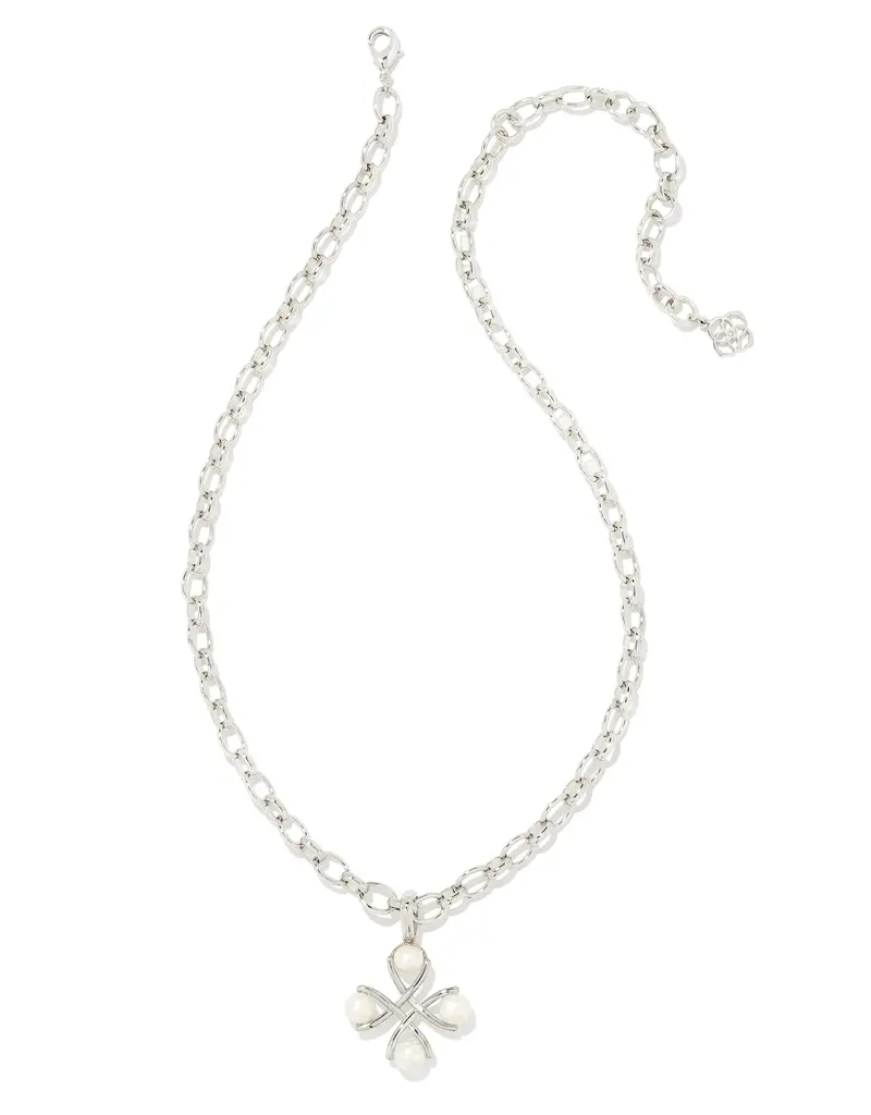 KENDRA SCOTT Everleigh Pearl Pendant Necklace