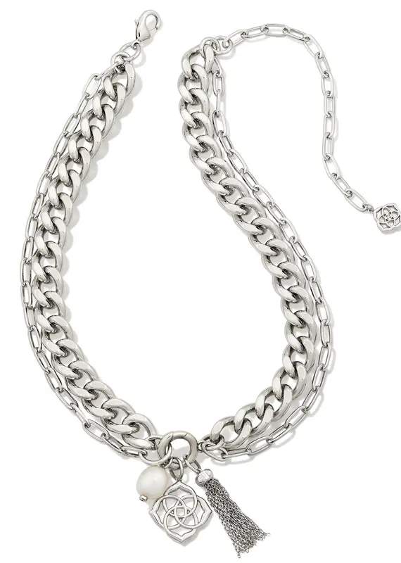 J.HOFFMAN'S Everleigh Chain Necklace