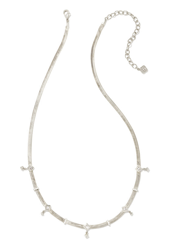 J.HOFFMAN'S Gracie Chain Necklace