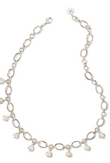 KENDRA SCOTT Ashton Pearl Chain Necklace