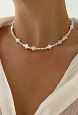 J.HOFFMAN'S Sicily Pearl Necklace