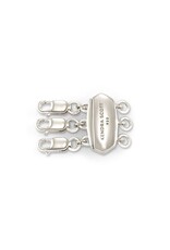 KENDRA SCOTT Layer It! Necklace Clasp in Sterling Silver