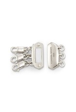 KENDRA SCOTT Layer It! Necklace Clasp in Sterling Silver