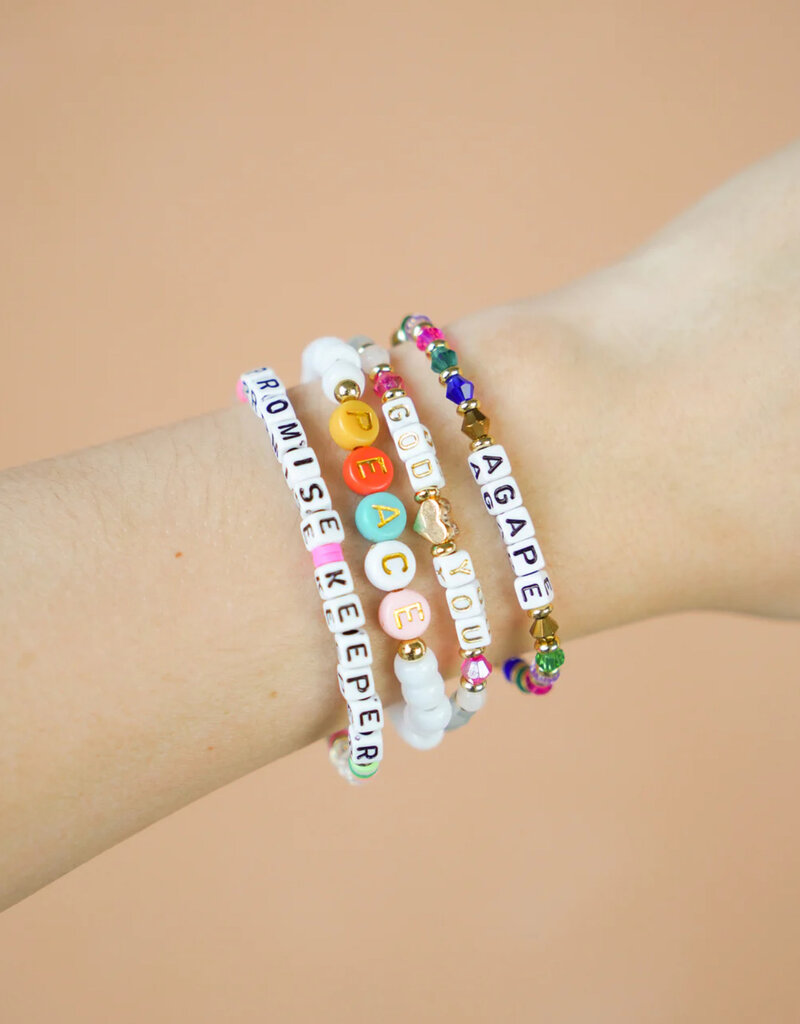 Promise bead bracelets discount
