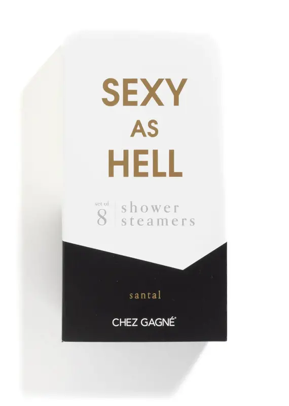 J.HOFFMAN'S Shower Steamers - Sexy As Hell