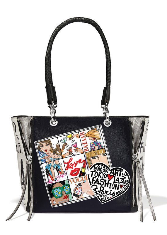 Cover Girls Tote