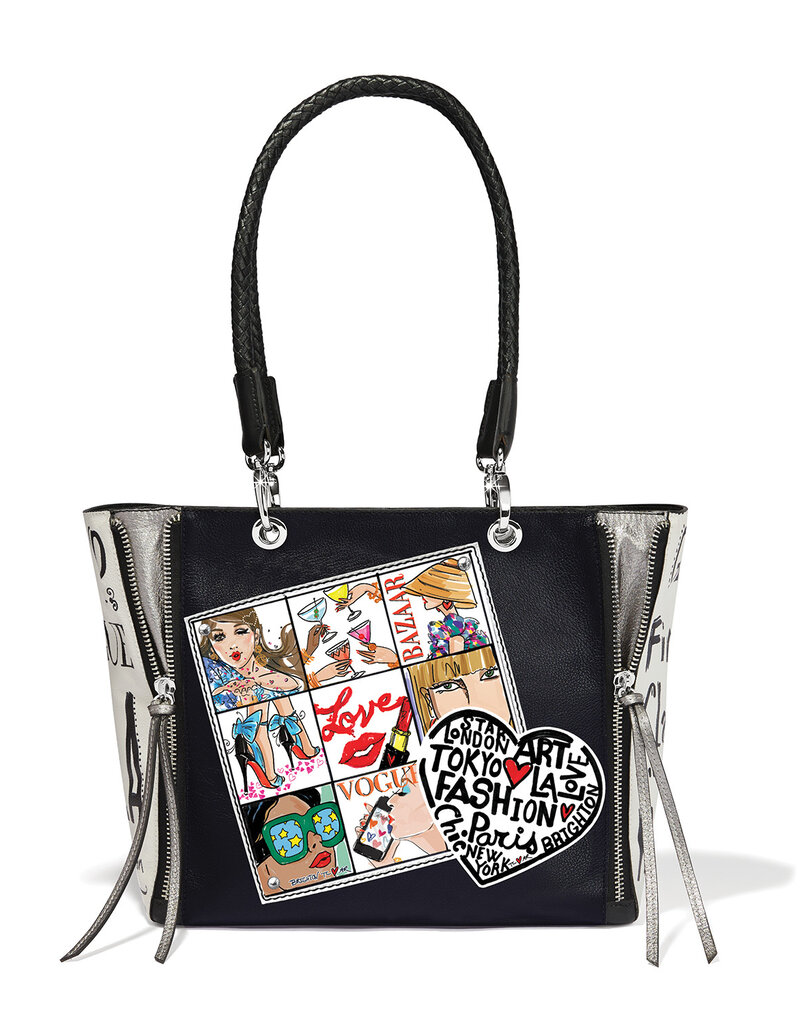 Cover Girls Tote