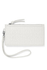 Deeply In Love Card Pouch in Optic White