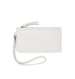Deeply In Love Card Pouch in Optic White