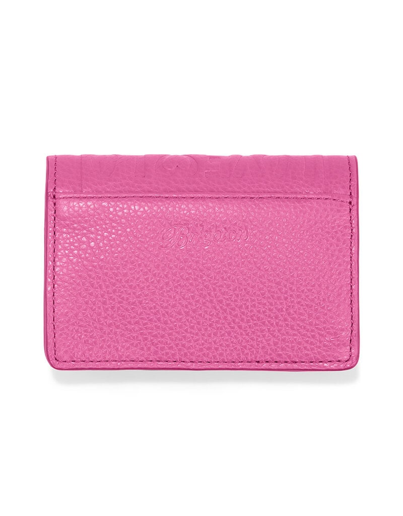 Deeply In Love Card Case in Bubblegum