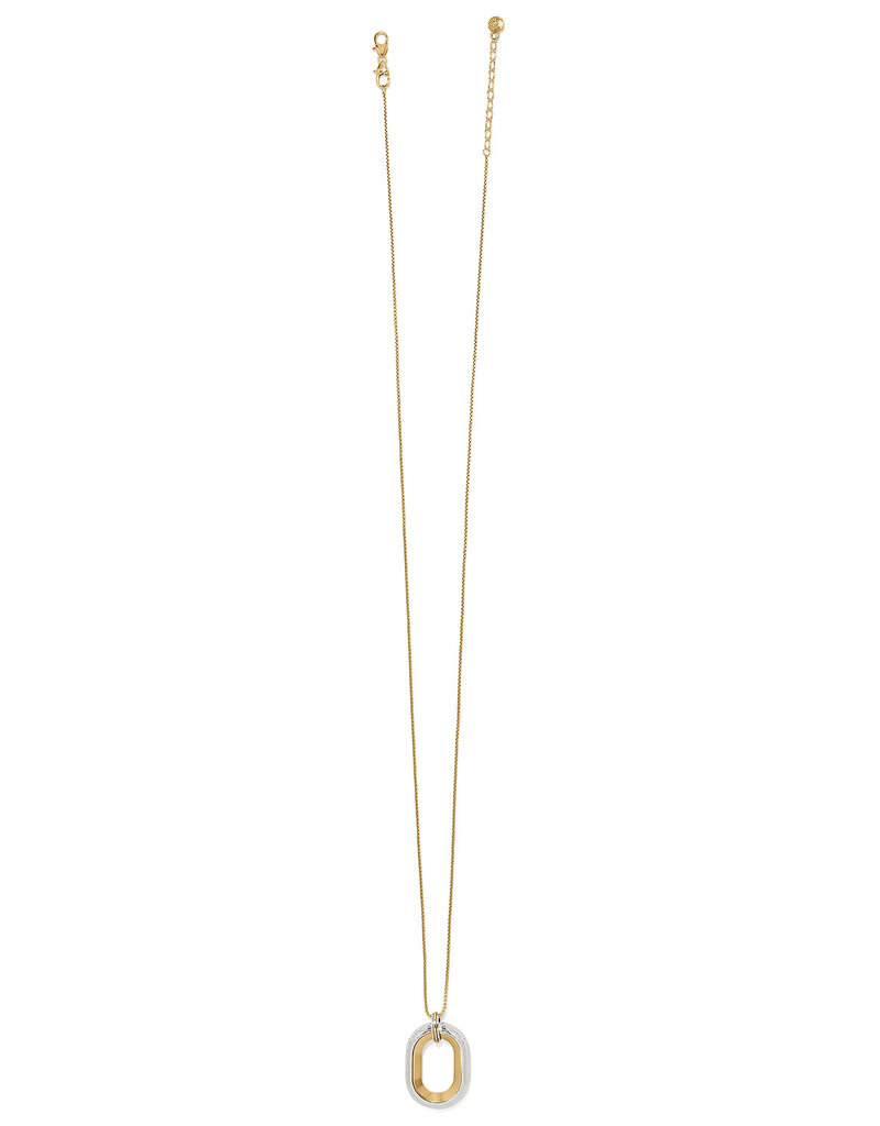 Medici Two Tone Convertible Necklace