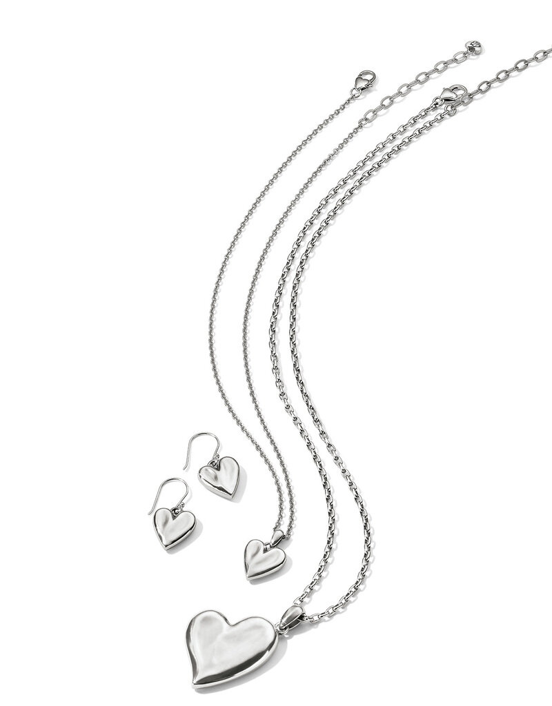 Cascade Heart Necklace