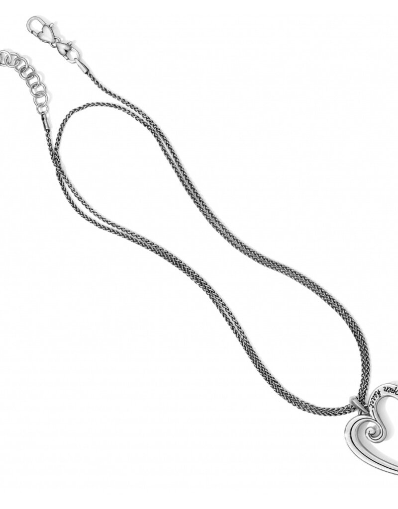 Whimsical Heart Convertible Necklace