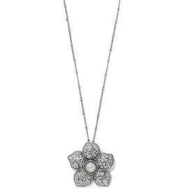 Kyoto in Bloom Pearl Shrt Necklace