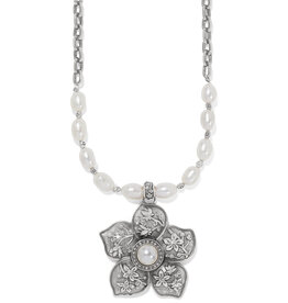Kyoto in Bloom Pearl Necklace
