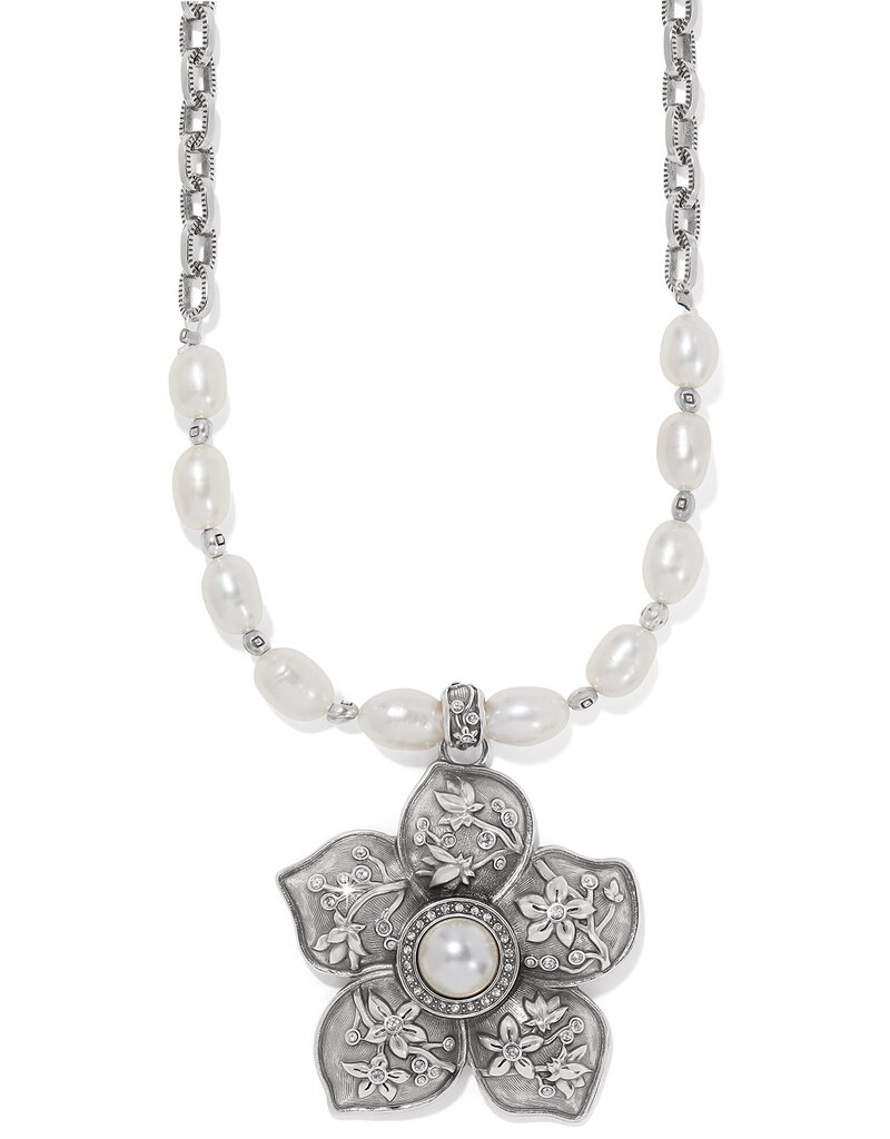 Kyoto in Bloom Pearl Necklace