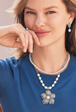 Kyoto in Bloom Pearl Necklace