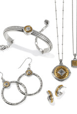 Mosaic Two Tone Mini Tile Necklace