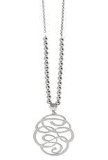 Skribbel Necklace