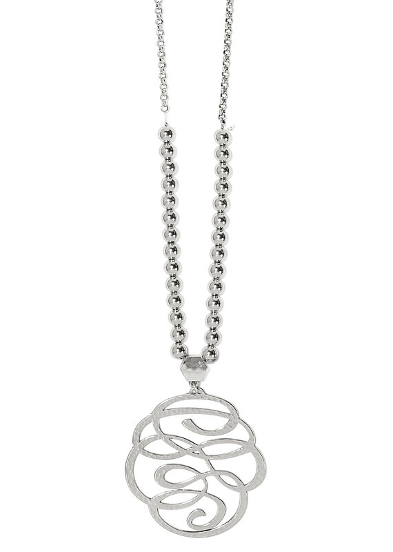 Skribbel Necklace