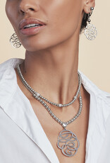 Skribbel Necklace