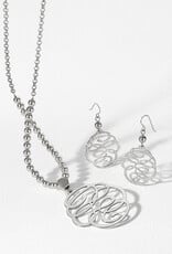 Skribbel Necklace
