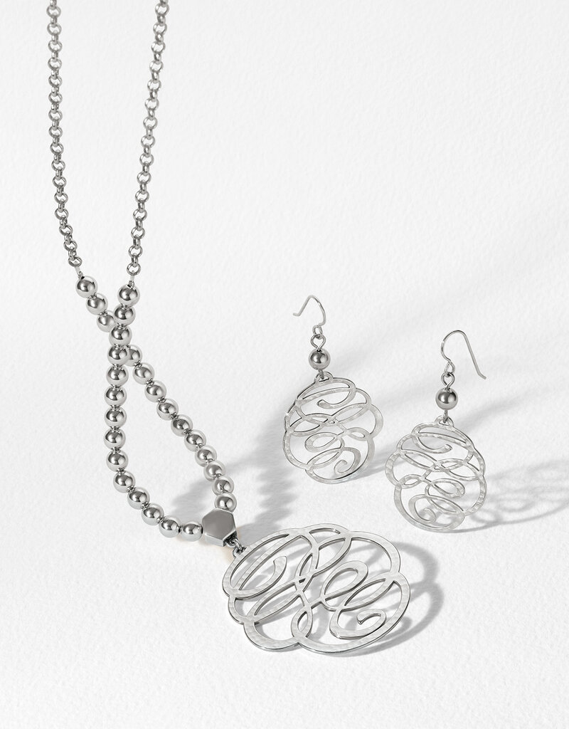 Skribbel Necklace