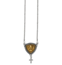 Joan of Arc Courage Necklace