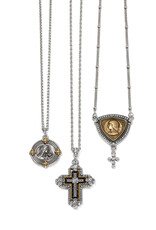 Joan of Arc Courage Necklace