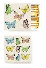 J.HOFFMAN'S Butterflies Matchbox