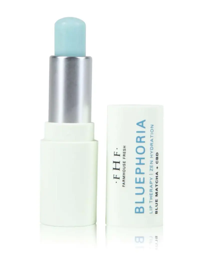 J.HOFFMAN'S Bluephoria Hi-Bio Hemp Lip Therapy - .12oz