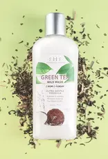 J.HOFFMAN'S Green Tea Milk Wash - 6oz
