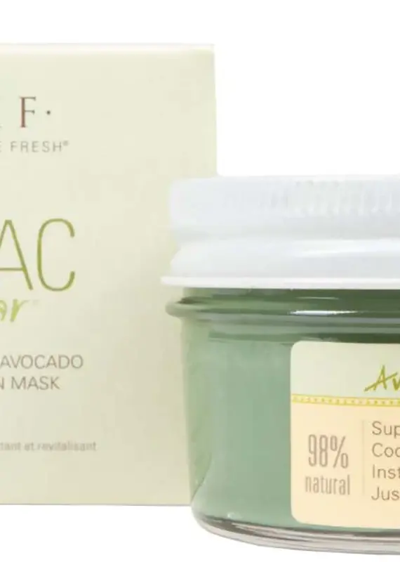 J.HOFFMAN'S Soothing Avocado Hydration Mask - 4oz