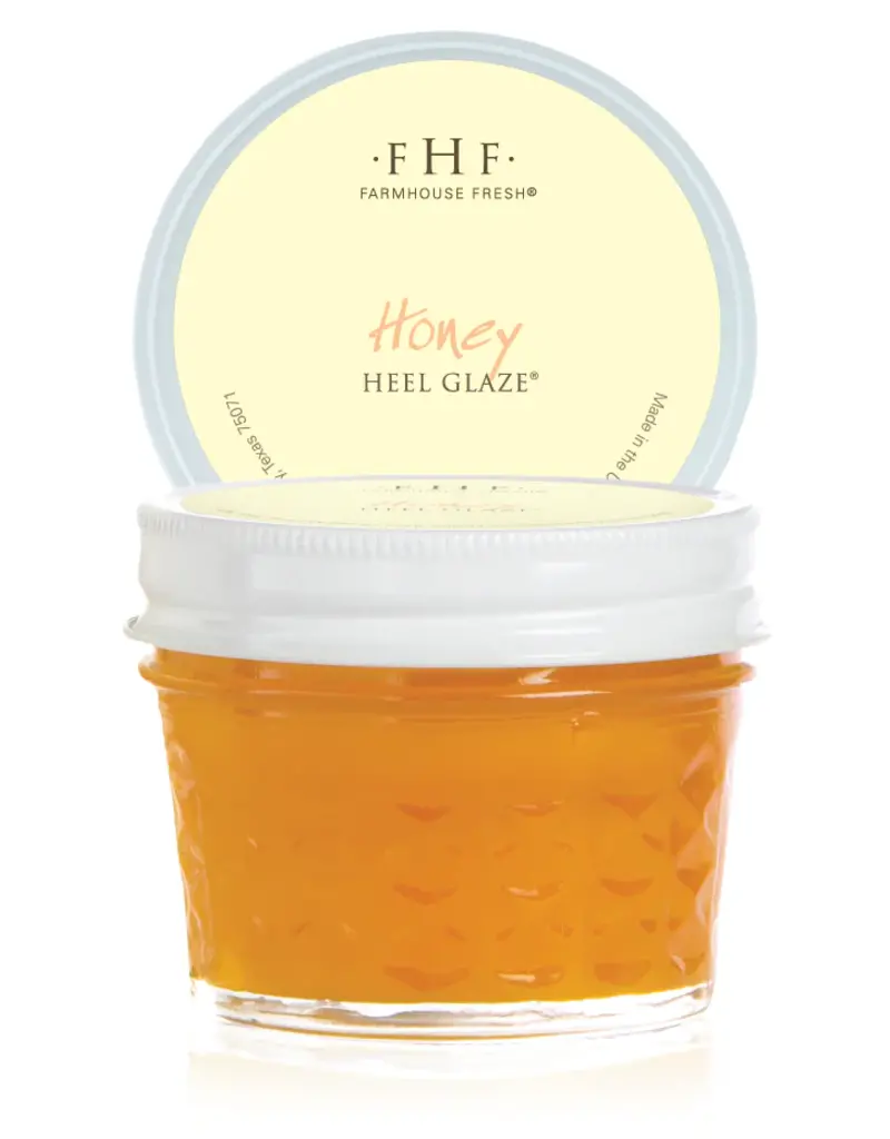 J.HOFFMAN'S Honey Heel Glaze - 3oz