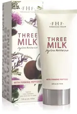 J.HOFFMAN'S Three Milk Ageless Moisturizer -- 2.5oz