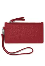 Deeply n love Card Pouch in Lipstick