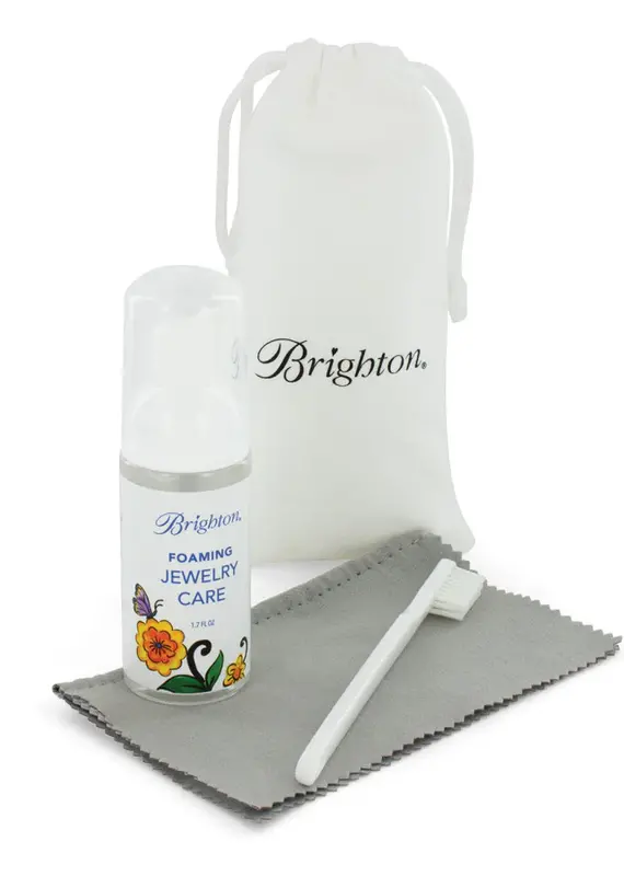 Foam Jewelry Cleaning Kit