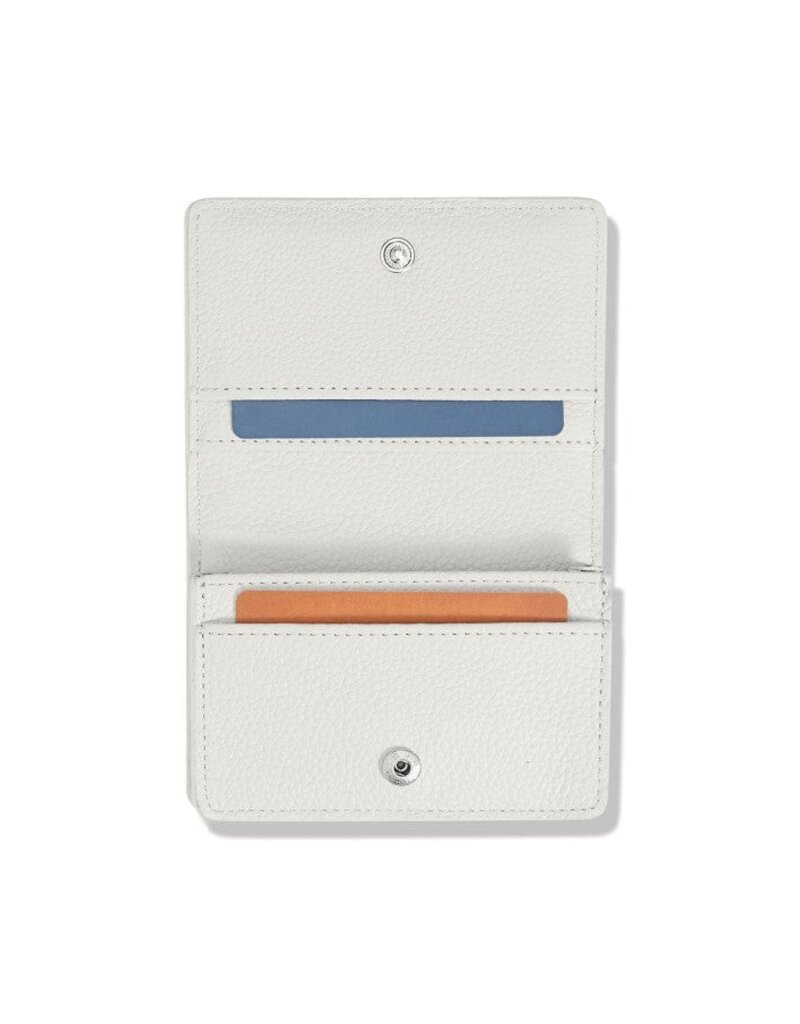 Deeply In Love Card Case in Optic White