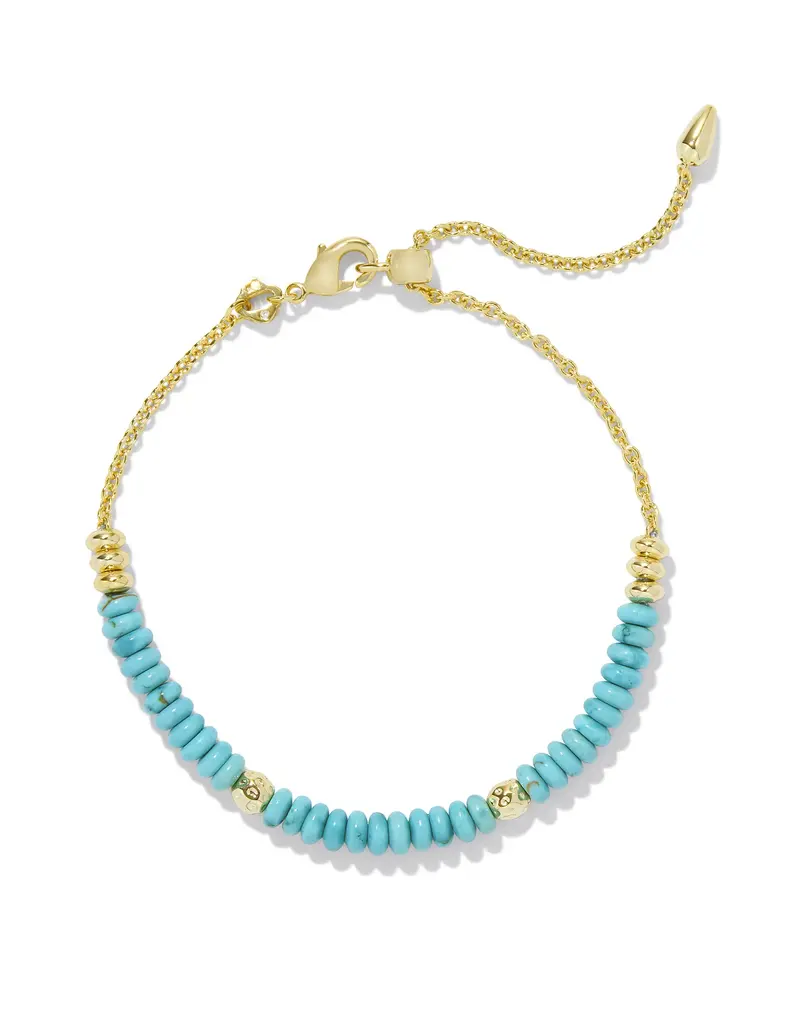 KENDRA SCOTT Deliah Delicate Chain Brclt