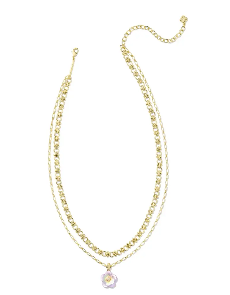 KENDRA SCOTT Deliah Multi Strand Necklace