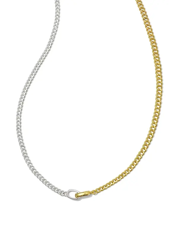 KENDRA SCOTT Ryleigh Chain Necklace