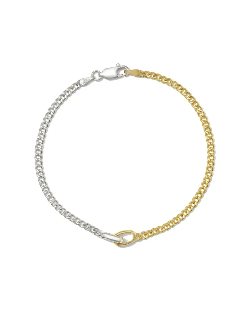 KENDRA SCOTT Ryleigh Chain Bracelet