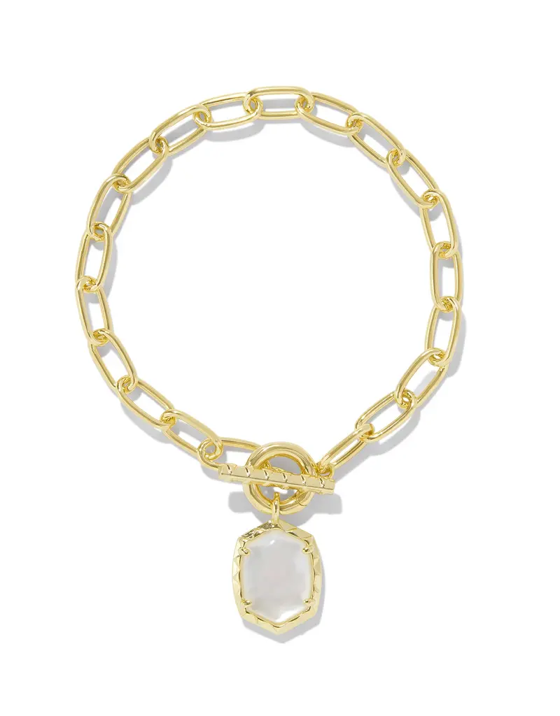 KENDRA SCOTT Daphne Link & Chain Bracelet