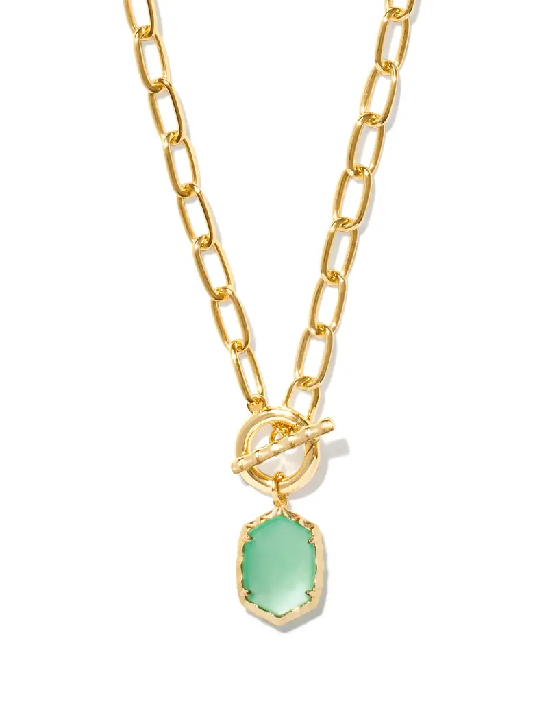 KENDRA SCOTT Daphne Link & Chain Necklace
