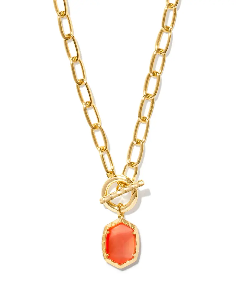 KENDRA SCOTT Daphne Link & Chain Necklace