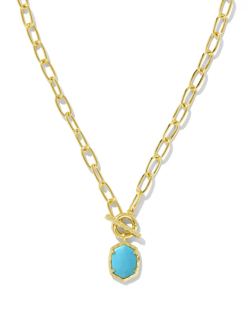 KENDRA SCOTT Daphne Link & Chain Necklace