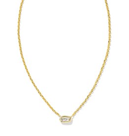 KENDRA SCOTT Fern Crystal Pendant Necklace *WHOLESALE EXCLUSIVE*
