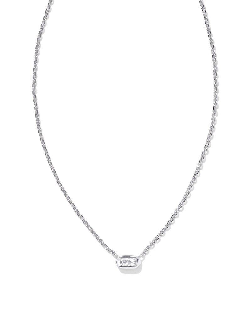 KENDRA SCOTT Fern Crystal Pendant Necklace *WHOLESALE EXCLUSIVE*